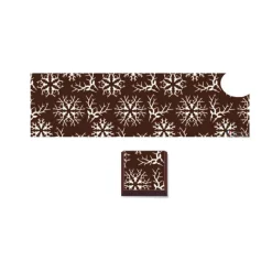 Feuilles Transfert Cerf Flocon (X10)>Cerf Dellier New