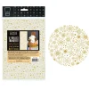 Feuilles Transfert Flocons Patisdecor (X5)>Cerf Dellier Sale