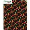Feuilles Transfert Pâques (X10)>Cerf Dellier New