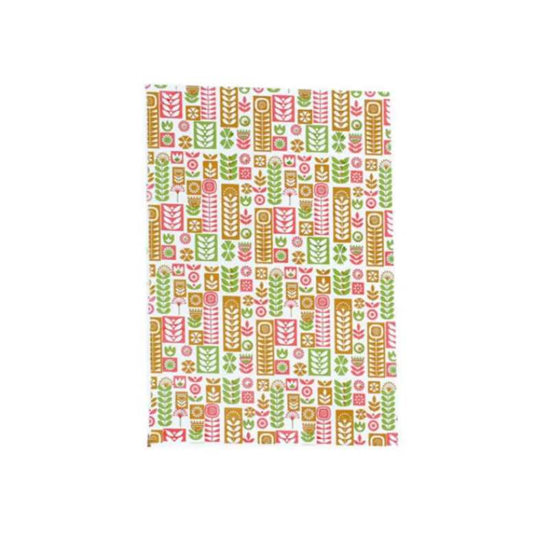 Feuilles Transfert Scandinave Patisdecor (X5)>Cerf Dellier Online