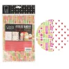 Feuilles Transfert Scandinave Et Coeurs Assorties Patisdecor (X4)>Cerf Dellier Outlet
