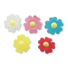 Fleurs Assorties En Azyme Patisdecor X20>Cerf Dellier Clearance