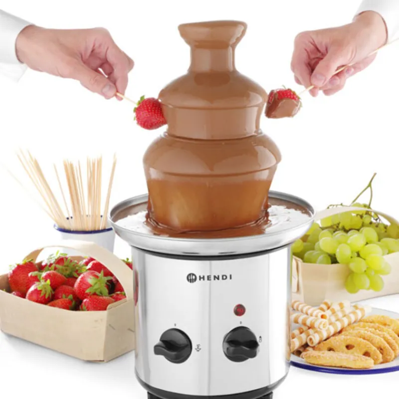 Fontaine A Chocolat Inox>Cerf Dellier Online