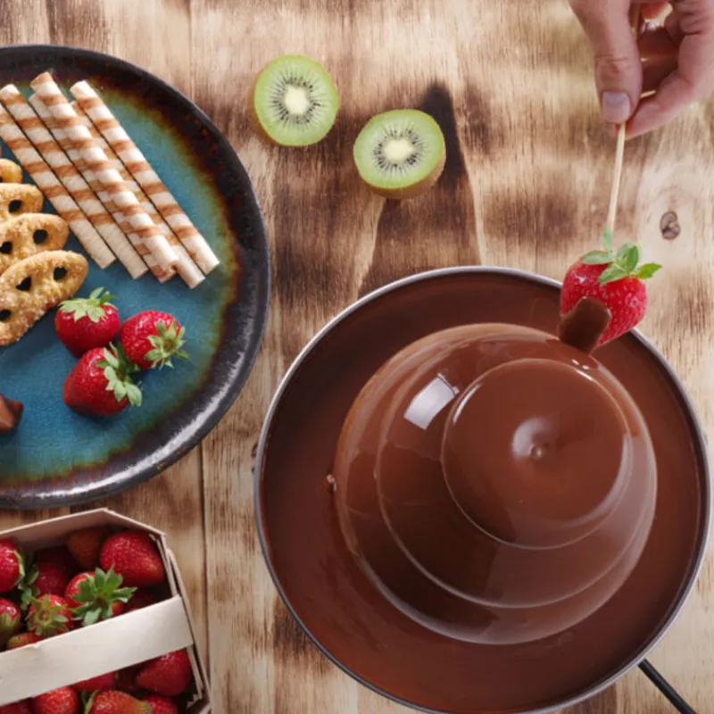 Fontaine A Chocolat Inox>Cerf Dellier Online