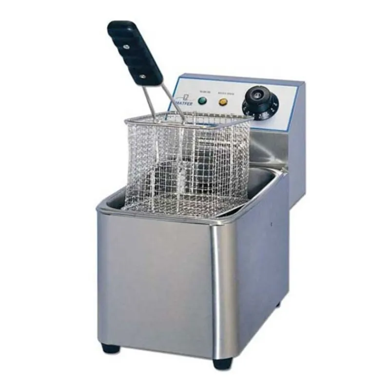 Friteuse Professionnelle Gf4 Se 4 Litres>Cerf Dellier Discount