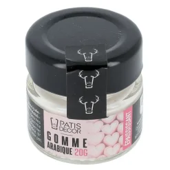 Cerf Dellier Emulsifiants*Gomme Arabique Patisdecor 20 G