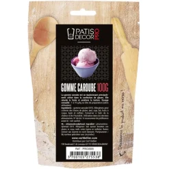 Cerf Dellier Epaissisants Et Liants*Gomme De Caroube Patisdecor Pro 100 G