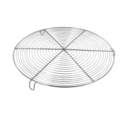 Cerf Dellier Grilles A Patisserie*Grille A Patisserie Ronde Avec Pieds