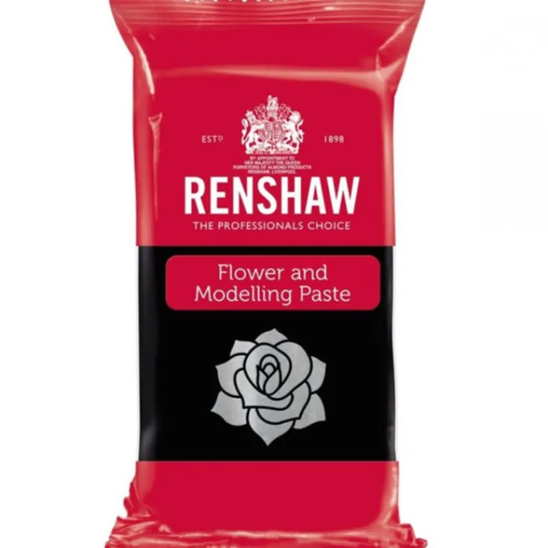 Cerf Dellier Gumpastes & Pâte À Fleurs*Gumpaste Noir Dahlia Renshaw 250 G