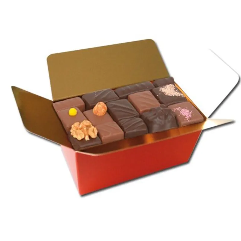 Kit Ballotin Orange / Or Patisdecor (X2)>Cerf Dellier Outlet