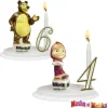 Kit Bougie Masha Et Michka>Cerf Dellier Online