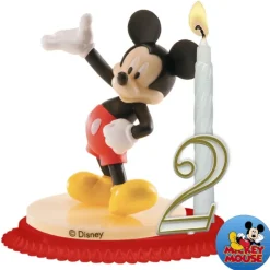 Kit Bougie Mickey Ou Minnie><noscript><img width=