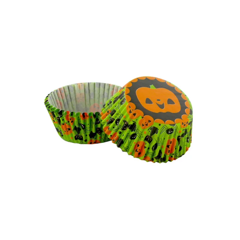 Kit Deco Cupcakes Halloween>Cerf Dellier Online
