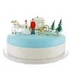 Kit Decor Gateau Carrosse>Cerf Dellier Sale
