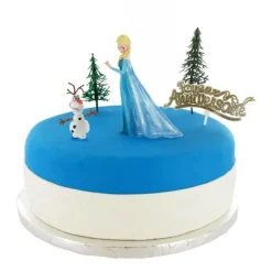 Kit Decor Gateau Elsa Et Olaf>Cerf Dellier Hot