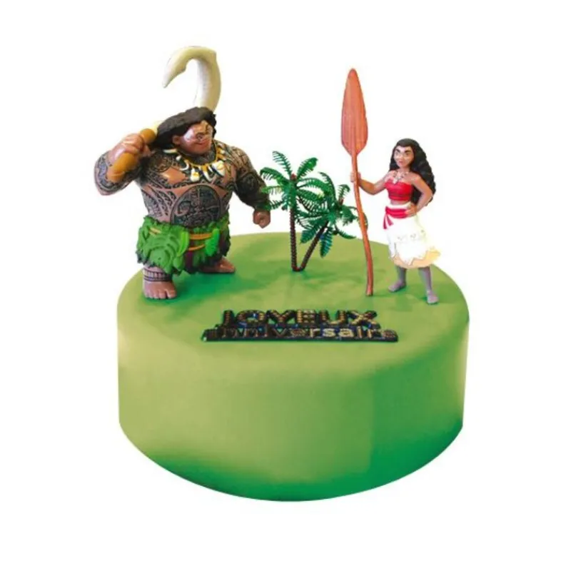 Kit Decor Gateau Princesse Des Oceans>Cerf Dellier Hot