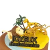 Kit Decor Gateau Savane>Cerf Dellier Best