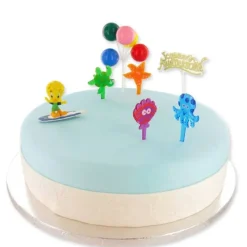 Kit Decor Gateau Titi Surfeur>Cerf Dellier Hot