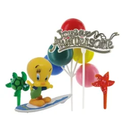 Kit Decor Gateau Titi Surfeur>Cerf Dellier Hot