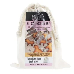 Kit Sables Licorne Patisdecor>Cerf Dellier Discount