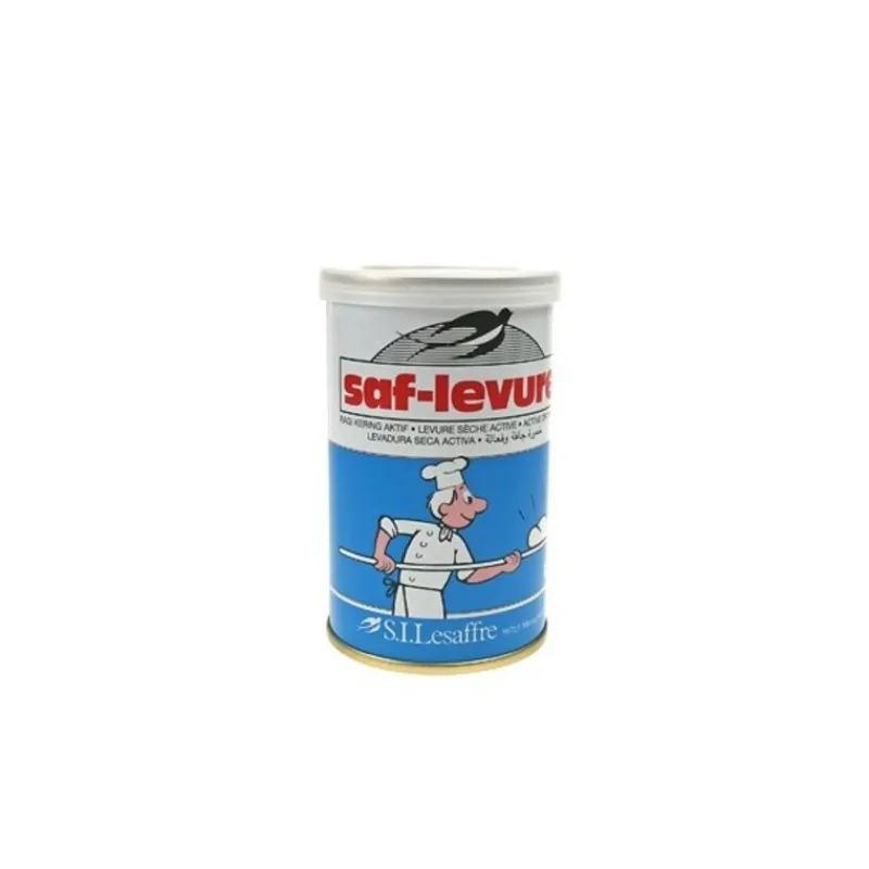 Cerf Dellier Levures*Levure Seche De Boulangerie Saf-Levure 125 G