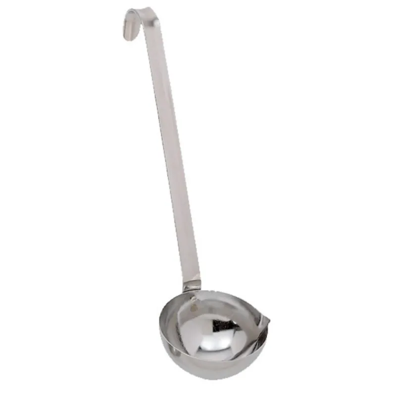 Louchette Ovale Inox>Cerf Dellier Discount