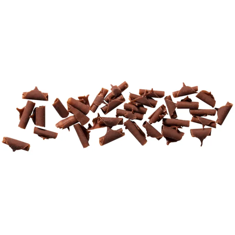 Cerf Dellier Halal*Micro Copeaux De Chocolat Au Lait Mona Lisa 1 Kg