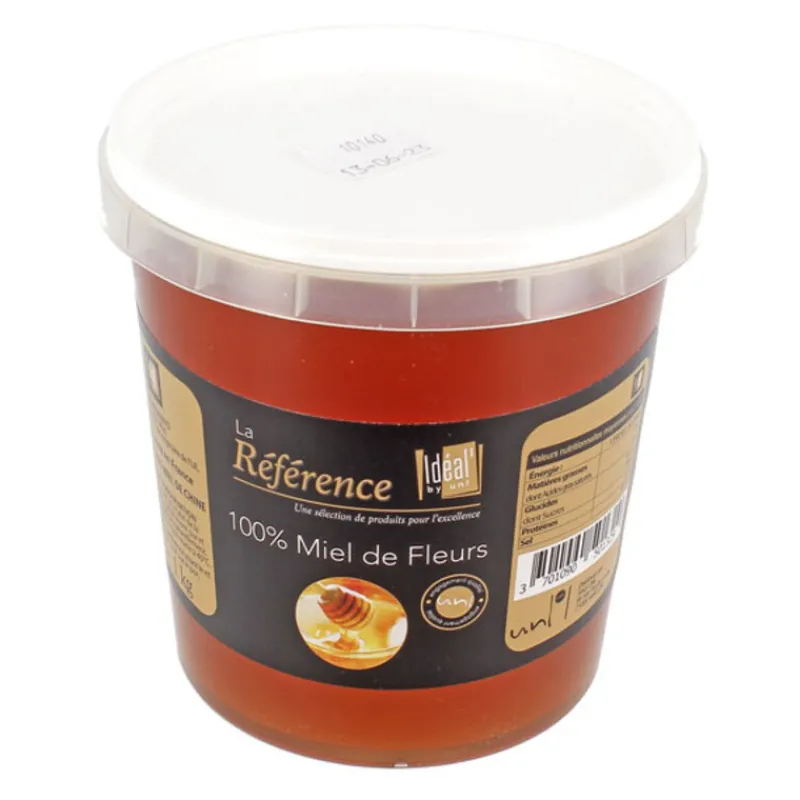 Cerf Dellier Miels*Miel De Fleurs 1 Kg