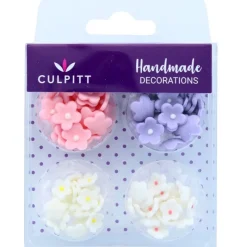 Mini Fleurs Comestibles Assorties (X100)>Cerf Dellier Hot
