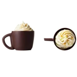 Mini Tasse A Cafe En Chocolat Noir (X15)>Cerf Dellier New