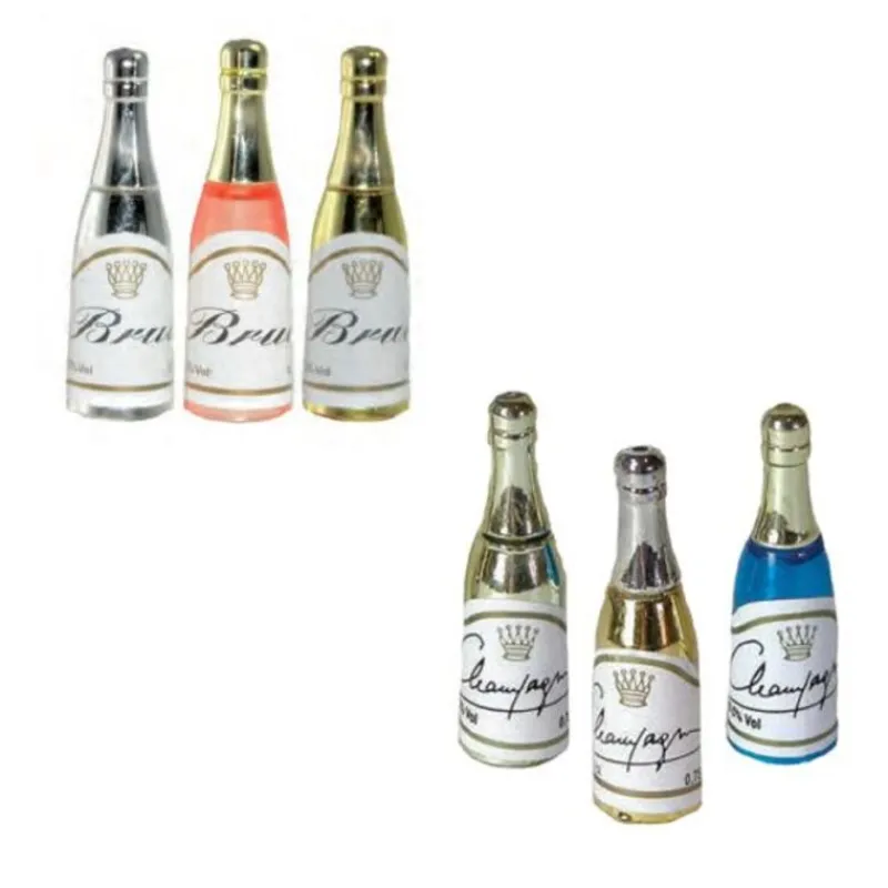 Mini-Bouteille De Champagne (X72)>Cerf Dellier New