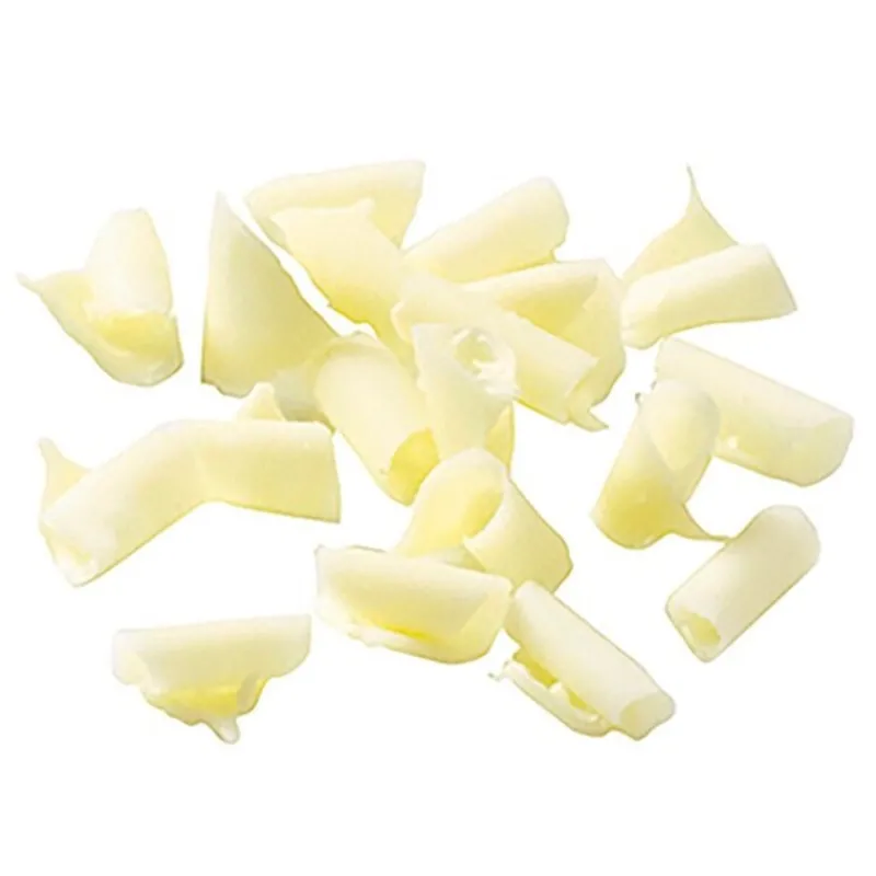 Mini-Copeaux De Chocolat Blanc Patisdecor 100 G>Cerf Dellier New