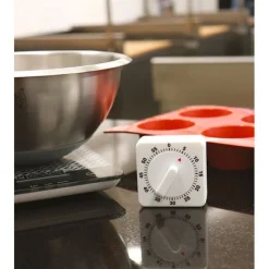 Minuteur Mecanique 60 Minutes Patisdecor><noscript><img width=