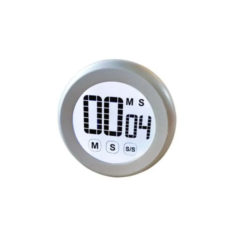 Minuteur Tactile Rond 99 M 59 S>Cerf Dellier Discount