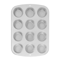 Cerf Dellier Moules À Muffin*Moule 12 Mini Muffins Wilton