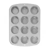 Cerf Dellier Moules À Muffin*Moule A 12 Muffins Wilton