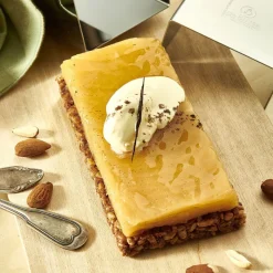 Cerf Dellier Moules À Bûche*Moule A Bûche Carre 30 X 8 Cm De Buyer