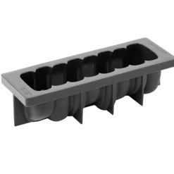 Cerf Dellier Moules À Bûche*Moule A Bûche Silicone Bilbao Pavoni