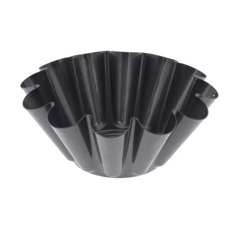 Cerf Dellier Moules À Brioches*Moule A Brioche Antiadhesif 22 Cm
