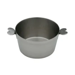 Cerf Dellier Moules À Charlotte*Moule A Charlotte Inox De Buyer 18 Cm