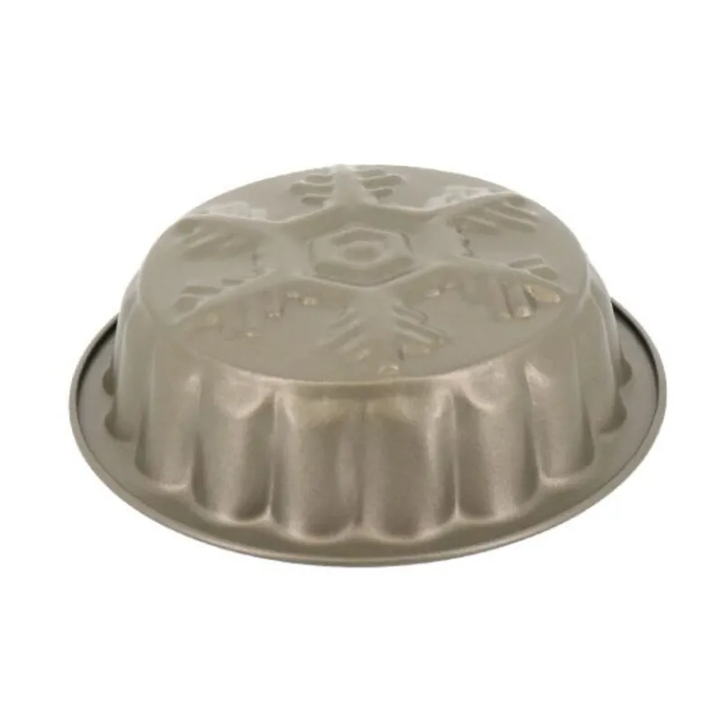 Cerf Dellier Moules Anti-Adhérents*Moule A Gateau Flocon 3D Patisdecor