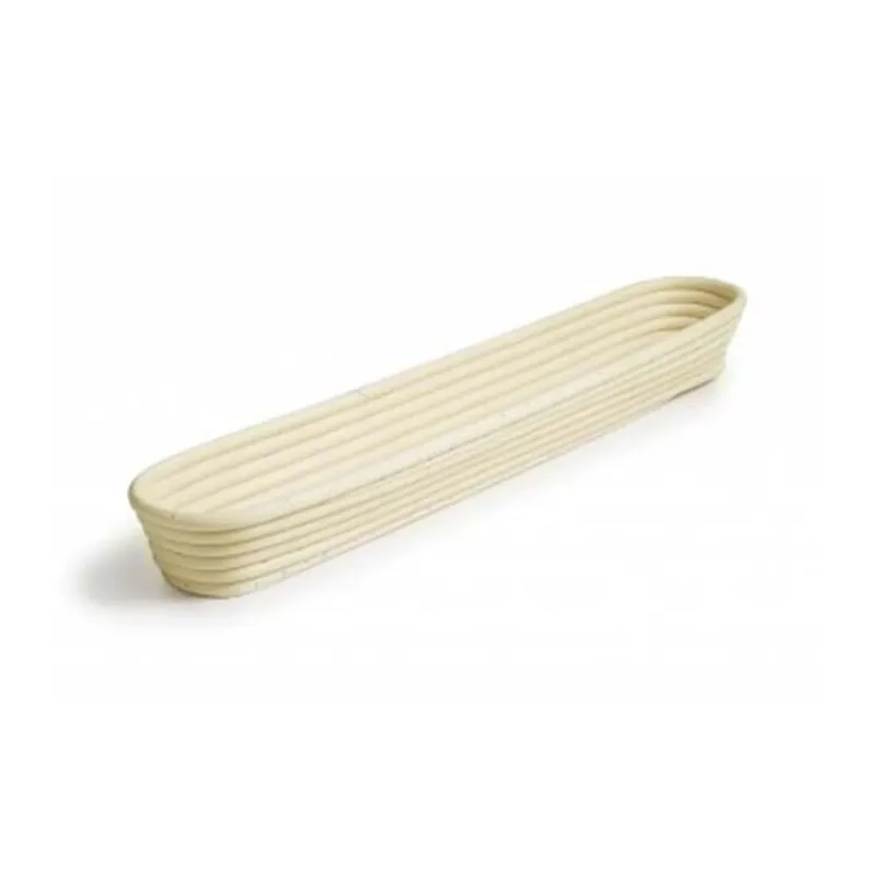 Moule A Pain / Banneton Pour Baguette 43 X 10 Cm>Cerf Dellier Best