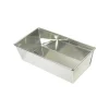 Moule A Pain Rectangulaire 12 X 24 Cm>Cerf Dellier New