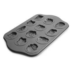 Cerf Dellier Moules Anti-Adhérents*Moule Biscuits Halloween Anti-Adherent