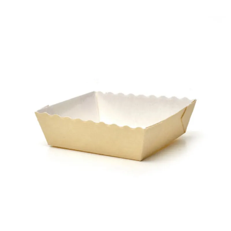 Cerf Dellier Moules Papier Et Carton*Moule Carton Easy Bake Carre 8 Cm (X60)