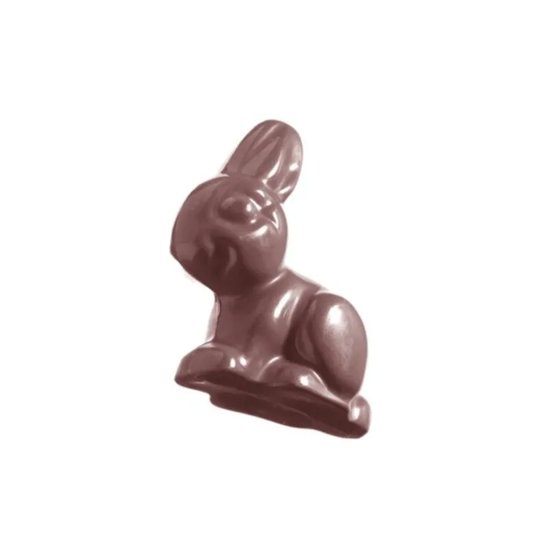 Cerf Dellier Moules Chocolat*Moule Chocolat 12 Lapins