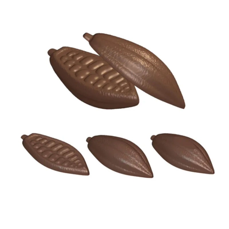 Cerf Dellier Moules Chocolat*Moule Chocolat Cabosses