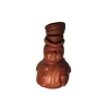 Cerf Dellier Moules Chocolat*Moule Chocolat Grand Bonhomme De Neige