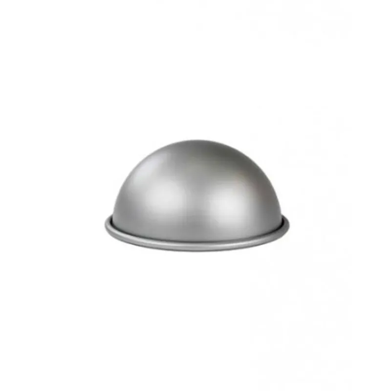 Cerf Dellier Moules En Aluminium*Moule Demi-Sphere Aluminium Pme