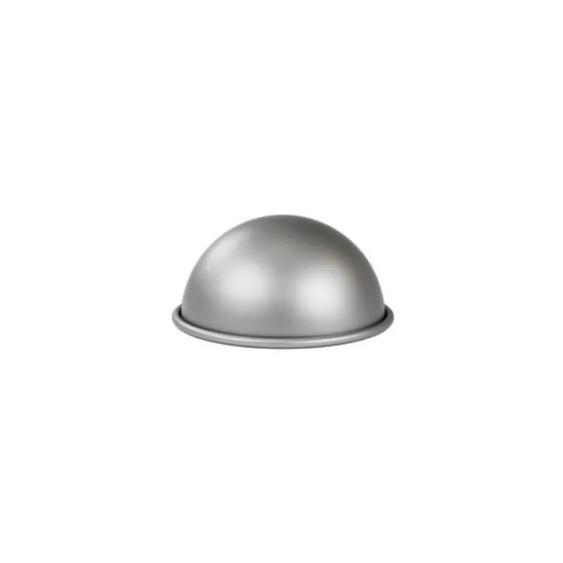 Cerf Dellier Moules En Aluminium*Moule Demi-Sphere Aluminium Pme